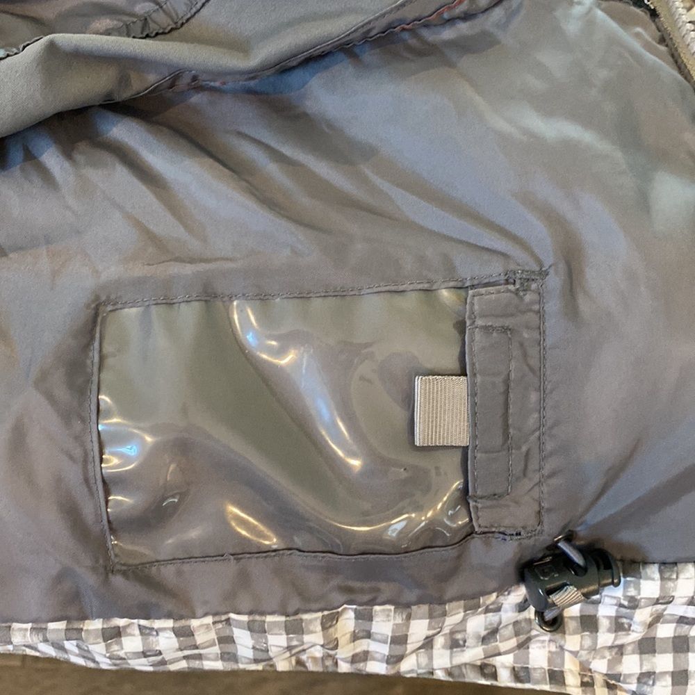 Burton Dri Ride White Collection Snowboarding Jacket - Picture 13 of 14